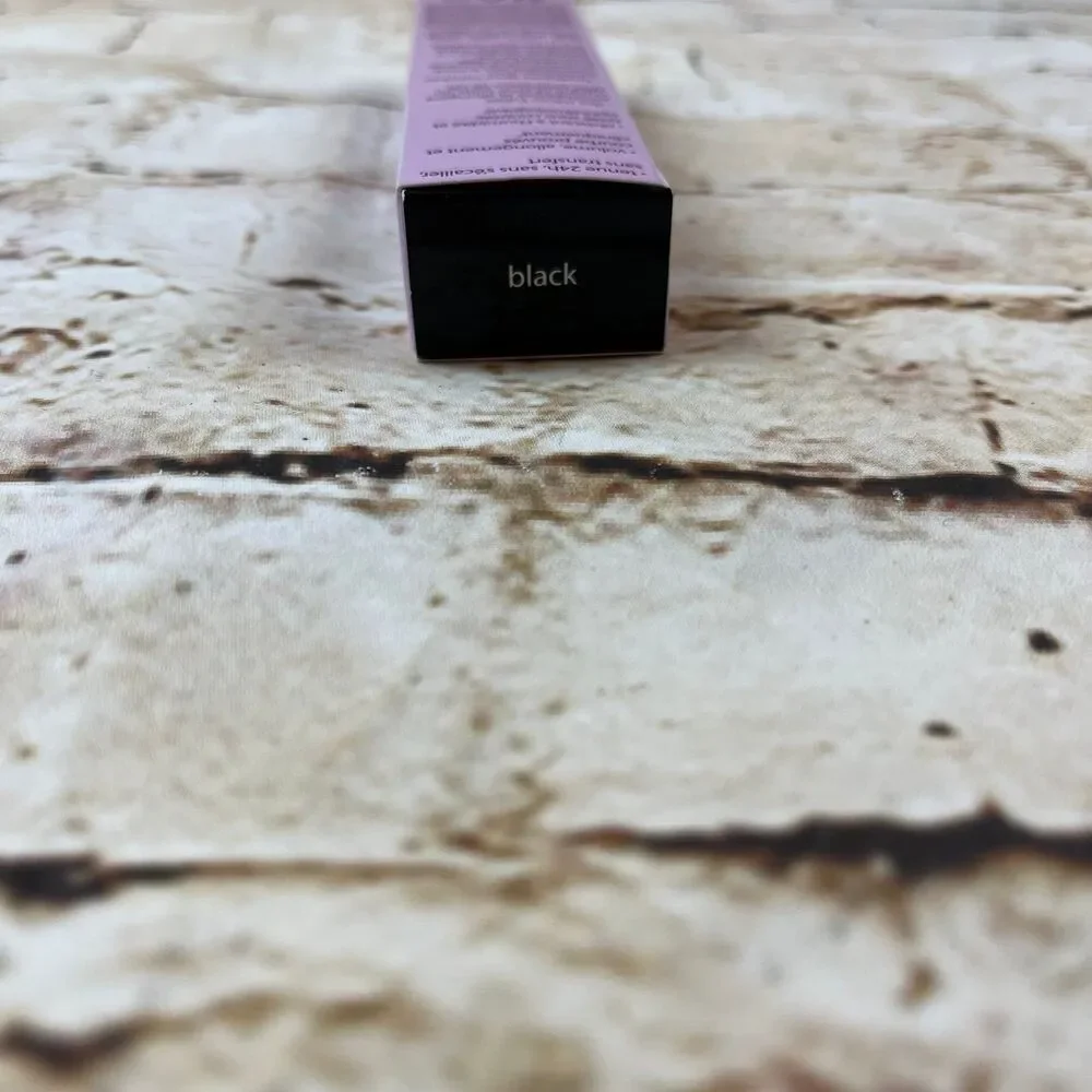 Tarte Tartelette Tubing Mascara in Black New